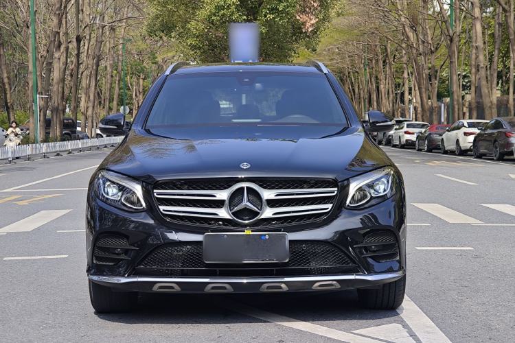 Used Mercedes-Benz GLC 2018 Facelifted GLC 260 4MATIC Dynamic Edition
