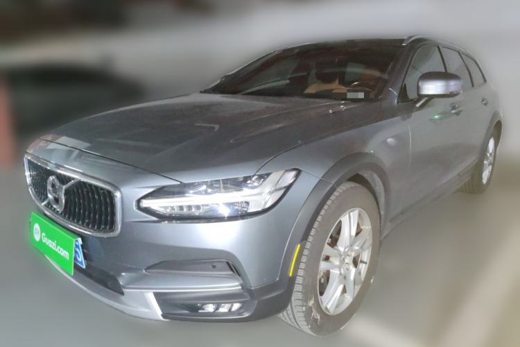 Used Volvo V90 2019 Cross Country T5 AWD Smart Range Version China V Standard