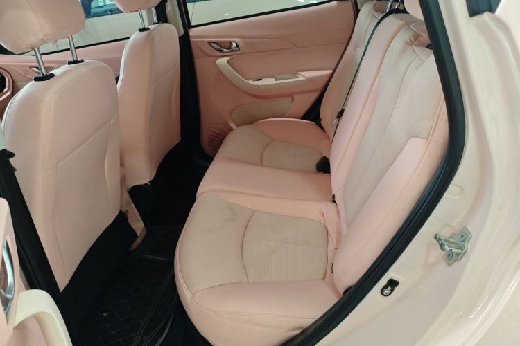 Used CHANGAN Benni E-Star 2020 Heart Edition Lithium Iron Phosphate (31.18 kWh)