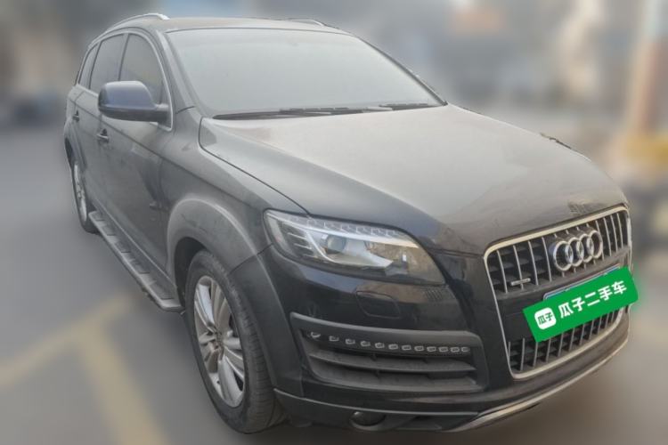Used Audi Q7 2012 3.0 TFSI Comfort Model (200kW)