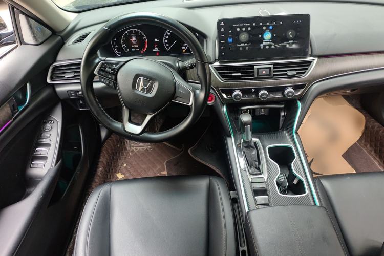 Used Honda Accord 2022 260TURBO Luxury Edition Steering Wheel