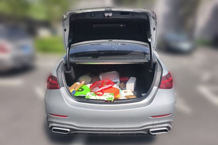 Used Mercedes-Benz C-Class 2022 Restyled C 260 L Sport Edition