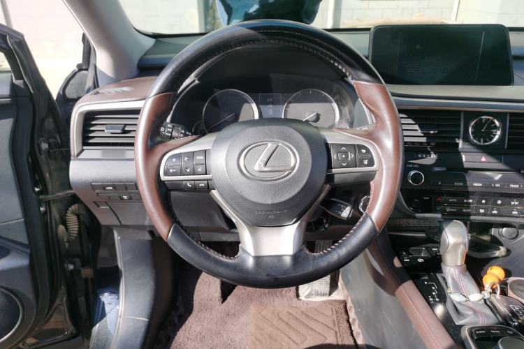 Used Lexus RX 2016 300 4x4 Elegant Edition China V-standard