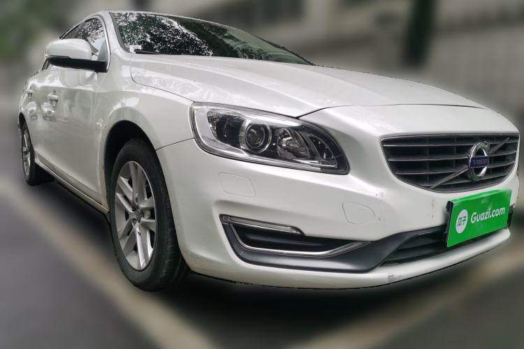 Used Volvo S60 2018 S60L T3 Smart Drive Edition