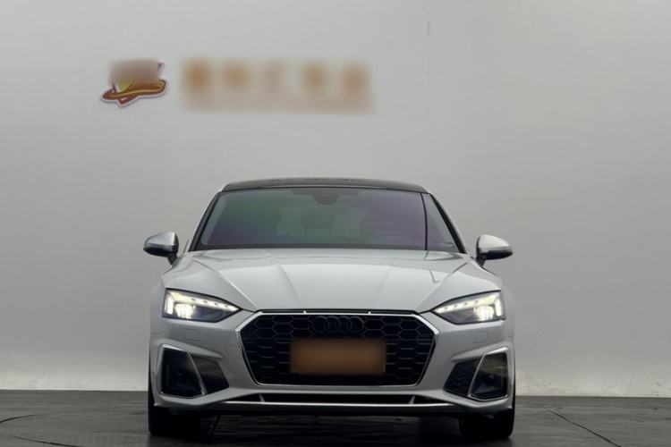 Used Audi A5 2022 Sportback 40 TFSI Fashionable and Dynamic Model Exterior 5