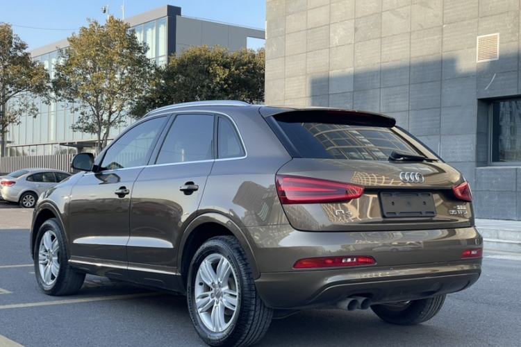 Used Audi Q3 2013 35 TFSI Comfort Model