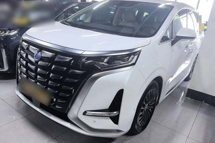 Used Denza D9 2024 DM-i 980 Four-Wheel Drive Flagship Model