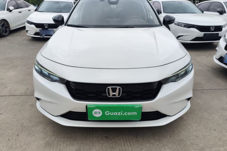 Used Honda Integra 2022 240TURBO CVT Phantom Night Luxury Edition Front