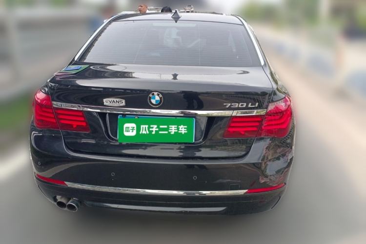 Used BMW 7 Series 2014 730Li Premium Edition