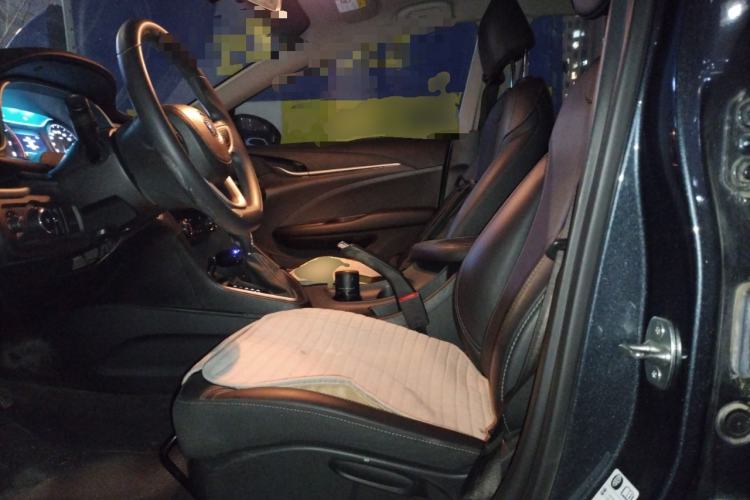 Used Buick GT 2021 Revised Version Flagship 1.5L Automatic Elite Edition
