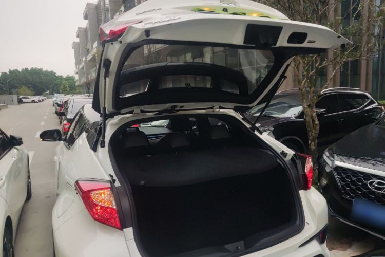 Used Toyota C-HR 2020 2.0L Leading Edition