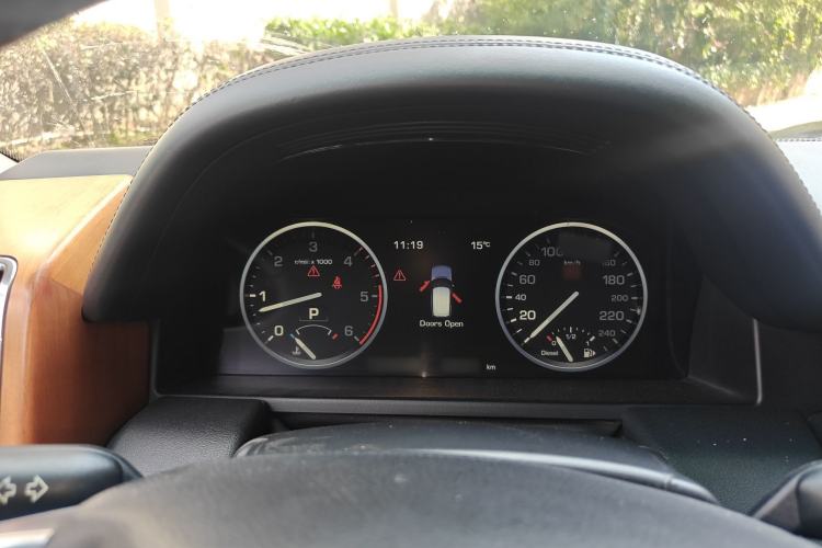 Used Land Rover Range 2012 4.4 TDV8