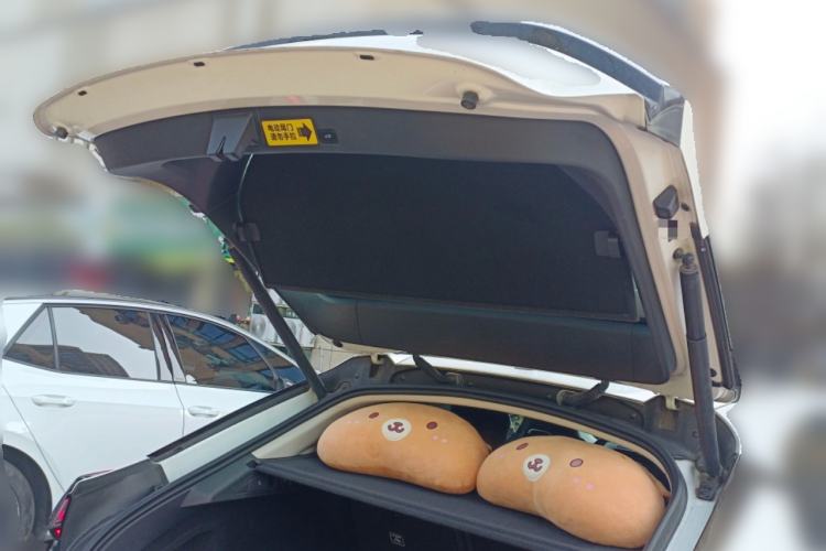 Used Zeekr 001 2022 Long-Range Dual-Motor WE Edition
