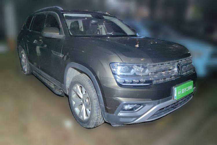 Used Volkswagen Teramont 2017 330TSI Two-Wheel-Drive Comfort Edition