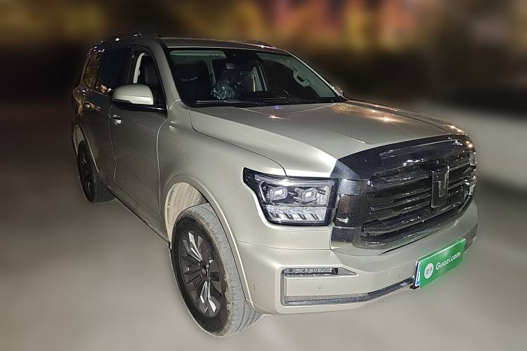 Used Tank 500 2023 3.0T Sport Edition Realm-Setting 5-Seater Front Right 45 Deg