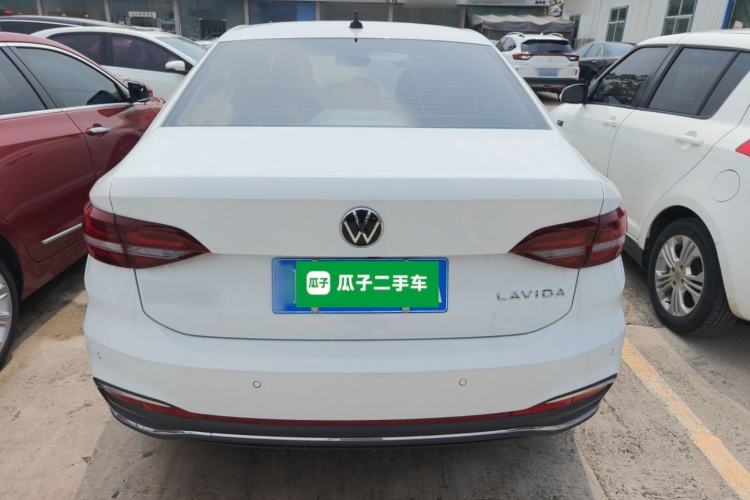 Used Volkswagen Lavida 2023 1.5L Automatic 5 Million Edition
