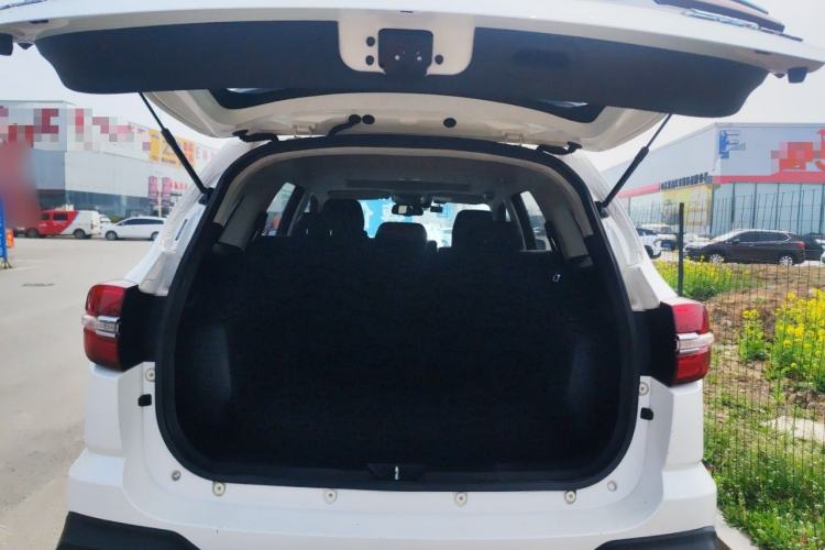 Used JMC Yusheng S350 2020 2.0T Automatic All-Wheel Drive Gasoline Comfort Edition