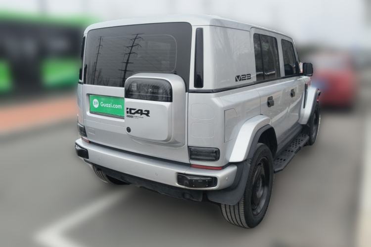 Used iCAR V23 2025 550 Two-Wheel Drive Intelligent Driving Version