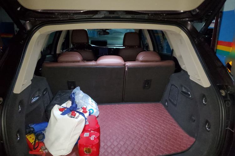 Used Buick Envision 2016 28T Four-Wheel Drive Elite Version