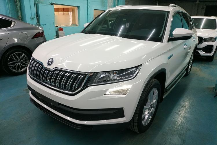 Used Skoda Kodiaq 2018 Facelifted TSI330 5-Seater Two-Wheel-Drive Comfort Edition
