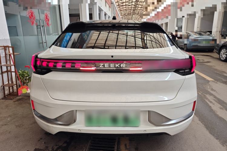 Used Zeekr 001 2022 Long-Range Dual-Motor WE Edition