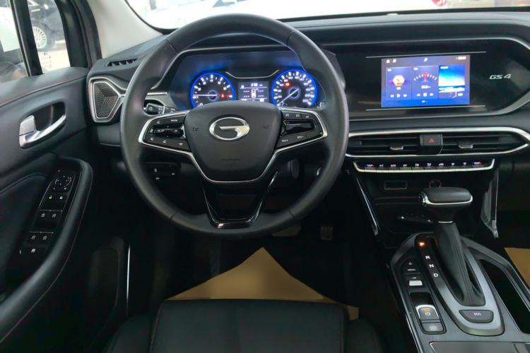 Used GAC Trumpchi GS4 2020 270T Automatic Elite Tech Edition