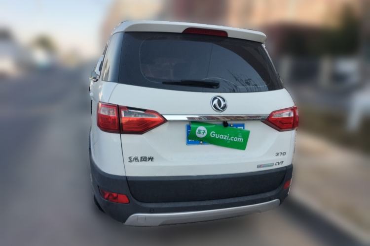 Used Dongfeng Fengon 370 2017 1.5L CVT Fashion Edition 7-Seater