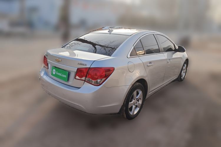 Used Chevrolet Cruze 2012 1.8L SE AT
