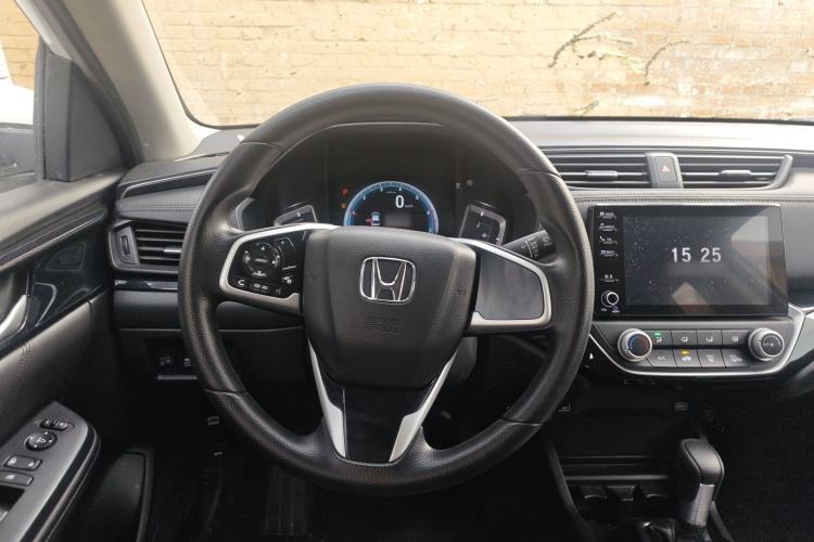 Used Honda Crider 2022 180Turbo CVT Luxury Edition Steering Wheel