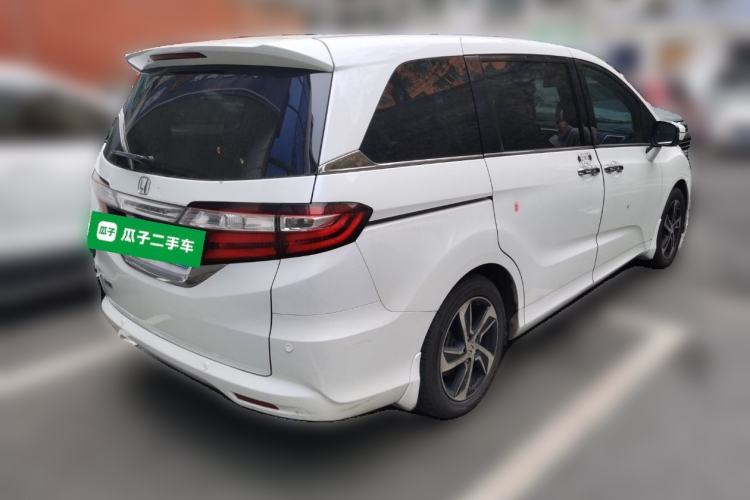 Used Honda Odyssey 2015 2.4L Smart Edition