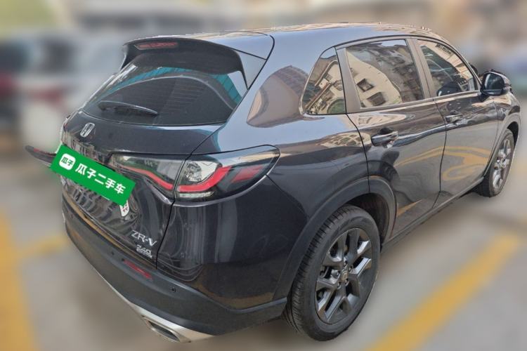 Used Honda ZR-V 2022 1.5T CVT Luxury Edition
