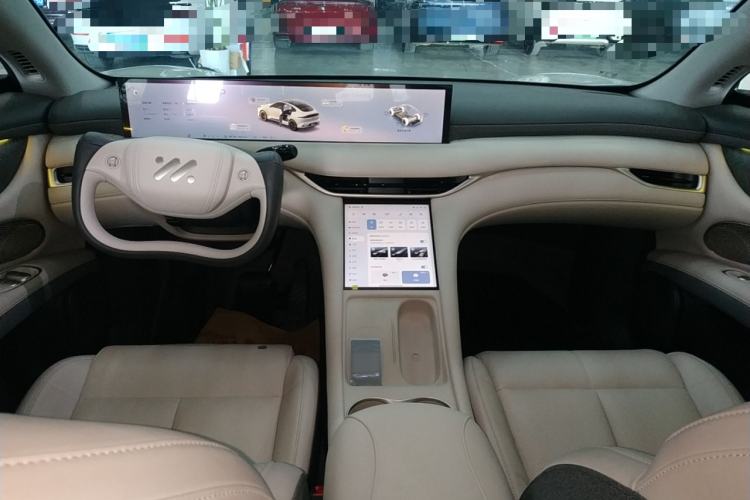 Used IM LS6 2025 Long-Range Lingxi Intelligent Driving Edition