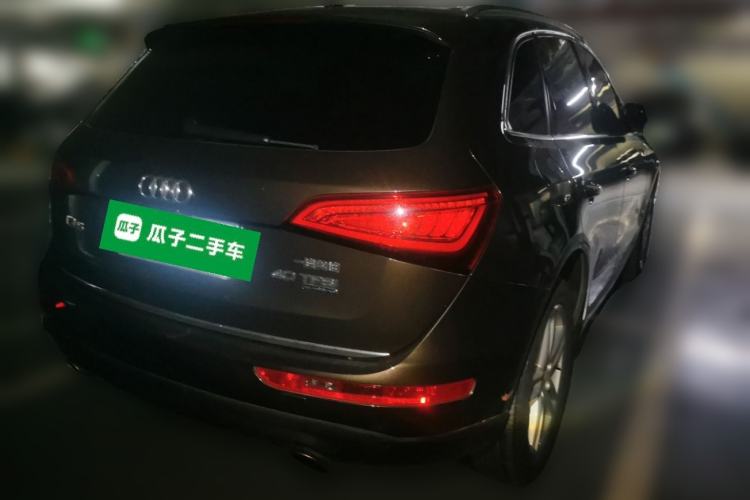 Used Audi Q5 2016 40 TFSI Comfort Model
