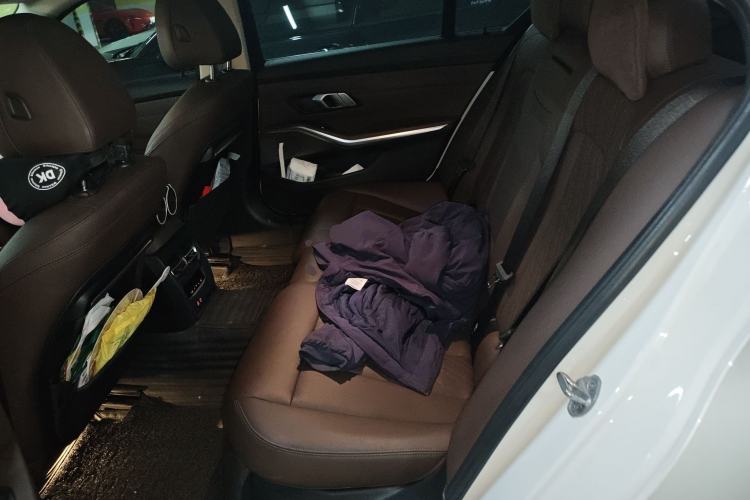 Used BMW 3 Series 2022 320Li M Sport Package
