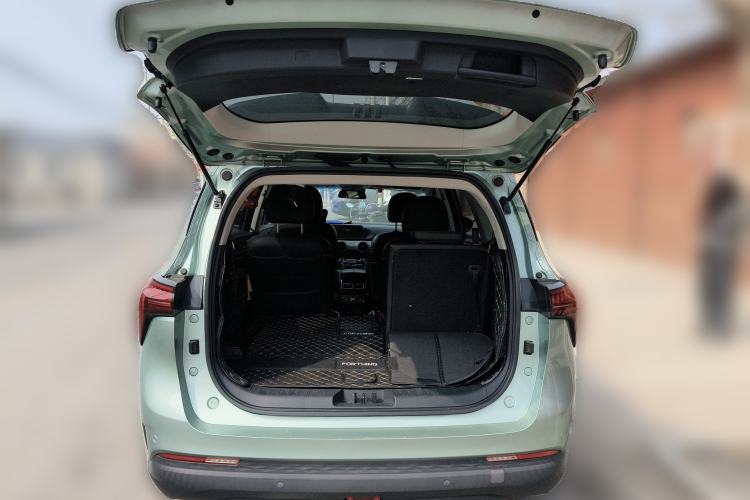 Used FORTHING Yacht 2022 1.5T DCT Chasing Wind Edition
