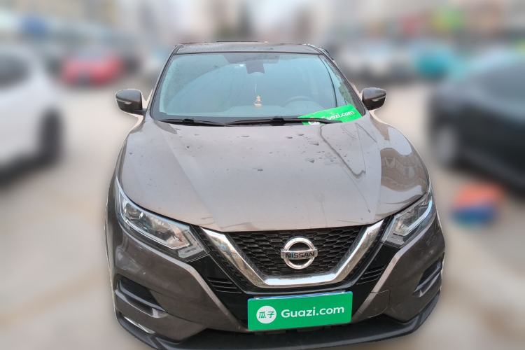 Used Nissan Qashqai 2022 2.0L CVT XV Smart Enjoyment Version Front