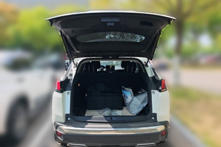 Used Peugeot 4008 2021 360THP Sharp Edition
