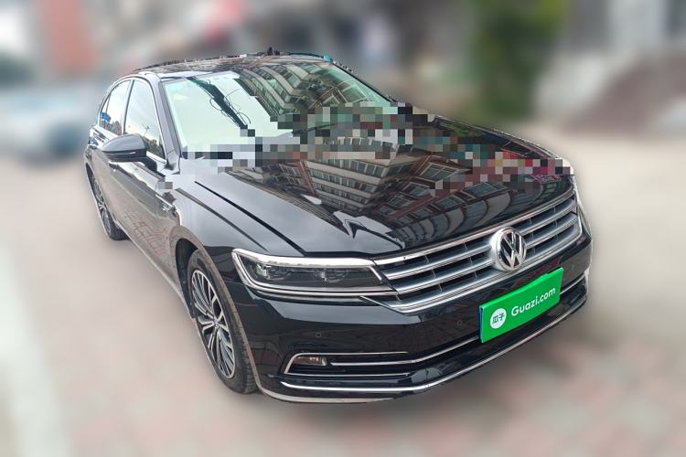 Used Volkswagen Phideon 2019 380TSI Two-Wheel Drive Business Edition China VI Standard