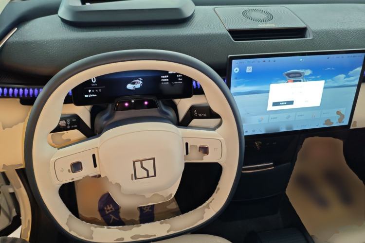 Used Zeekr X 2024 Four-Seat Rear-Drive Version