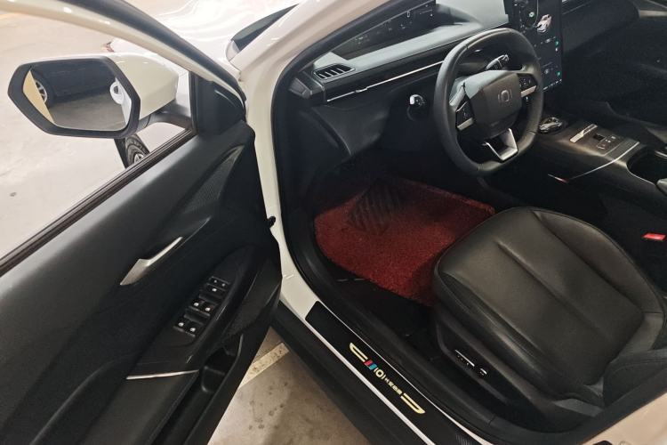 Used Qiyuan A05 2025 Truly Delicious Edition 70 – Beyond Excellence
