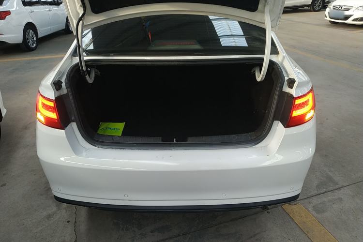 Used Geely Auto Emgrand GL 2020 1.4T CVT Luxury Model