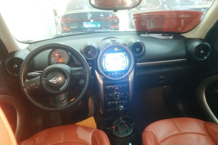 Used MINI Countryman 2014 1.6T COOPER ALL4 Fun