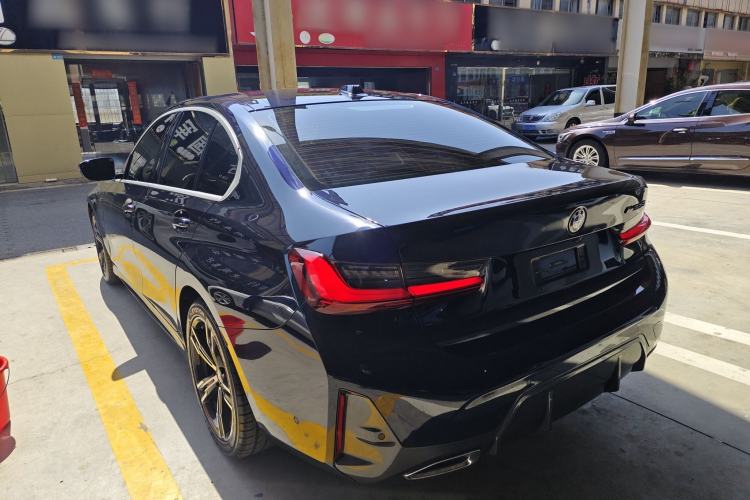 Used BMW 3 Series 2023 325i M Sport Package
