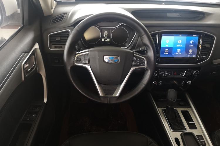 Used Geely Auto Vision X6 2016 1.3T CVT Luxury Model
