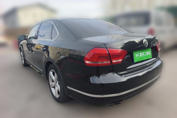 Used Volkswagen Passat 2015 1.8TSI DSG Prestige Edition