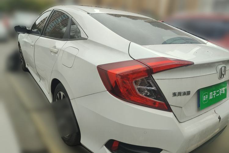 Used Honda Civic 2016 220TURBO CVT Luxury Edition