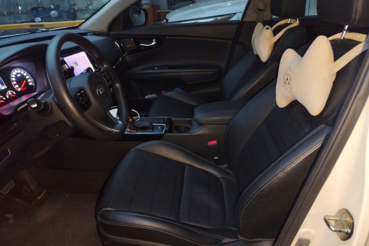 Used Kia K4 2014 1.8L Automatic GLS
