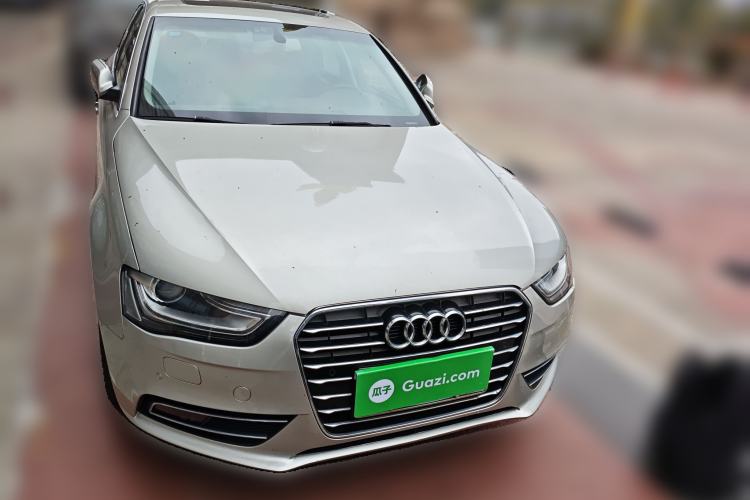 Used Audi A4L 2015 35 TFSI Automatic Standard Model
