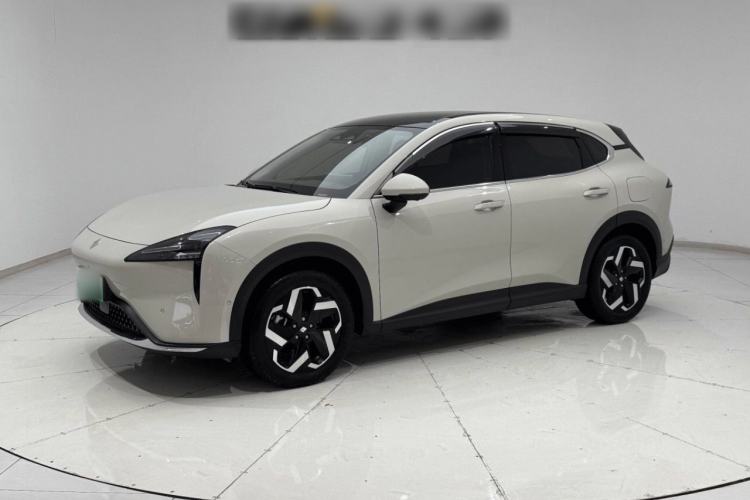 Used Baojun Yunhai 2024 600km Pure Electric Version