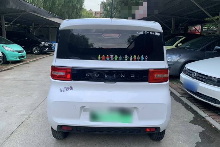 Used Wuling Hongguang MINIEV 2020 Enjoy Edition Lithium-Ion Battery